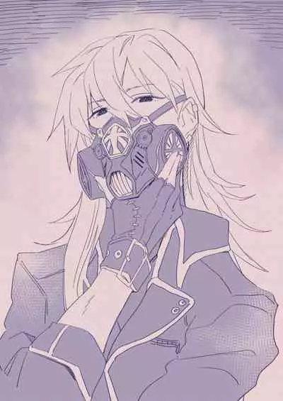 [カシオピュータ (豊音里ホヌ)] 江崎アヤメ羞恥心で魔力が出る