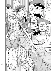 [Draw Two (Draw2)] PAT-RUSH [English] {BARAdise Scanlations} [Digital]