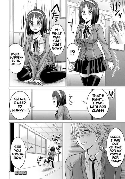 Parallel World Kanojo Ch. 1-7