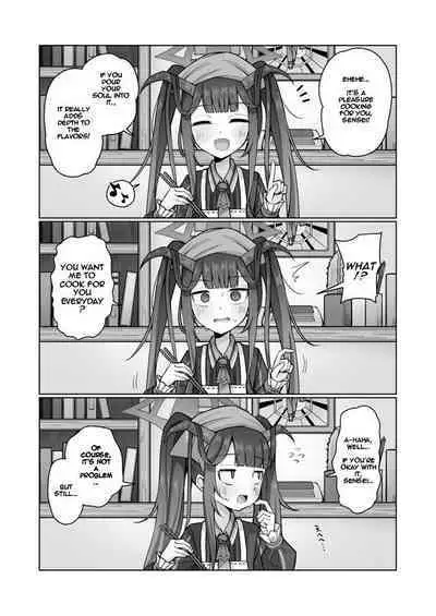 Itoshii, Eat Me. | Darling, Eat Me.