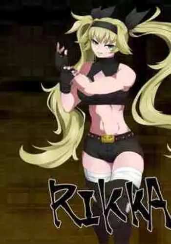 Yatsurugi Rikka vs Yano Tobari