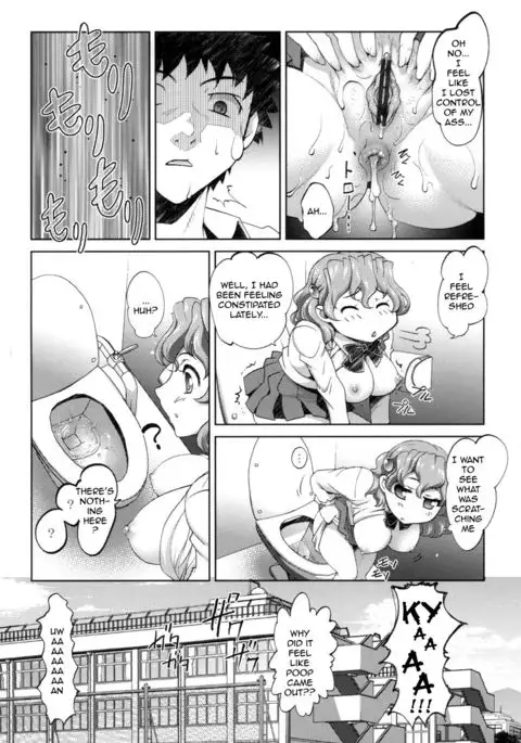 Anaru Kaihatsu Apuri | Anal Dev App Ch. 1