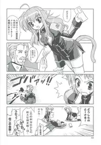 (C76) [PLUM (Kanna)] Mahou Shoujo Magical SEED TROUBLE (Mahou Shoujo Lyrical Nanoha)