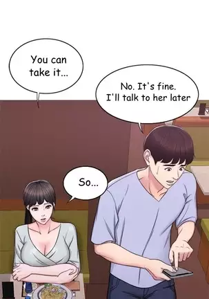 Swimpool | IS IT OKAY TO GET WET? Ch. 6