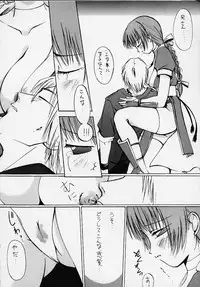 (C58) [Alice Syndrome] DEAD END (Dead or Alive)