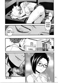 (C91) [HEADROOM (Oda Haiji)] H♥ERO!! 2 Side Bakugo Mama (Boku no Hero Academia) [English] [H-Manga.moe]