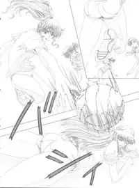 [Henreikai (Kawarajima Koh)] Bit (Yatterman, Code Geass, Strike Witches)