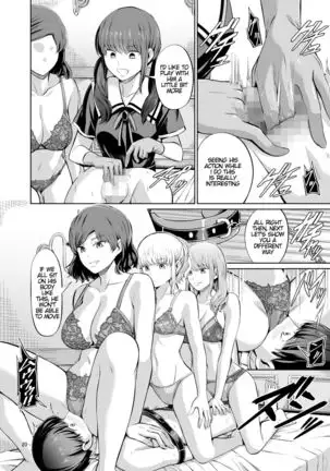 Tensoushugi no Kuni Kouhen | A Country Based on Point System Sequel