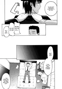 [Yoshiki Ube] Datte Love Nano! Ch.1 [ENG]