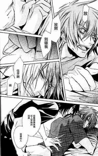 RAGDOLL | 破碎玩偶