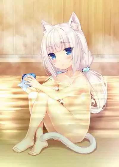 NEKOPARA ART WORKS Extra