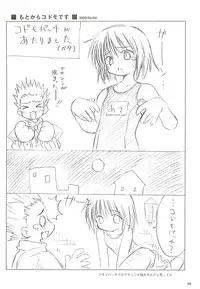 [観月堂] 電撃ラグナ (RO)