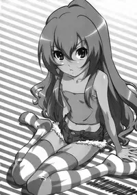 (C77) [SANDWORKS (Suna)] Iikara Chotto Kotchi Kite! (Toradora!)