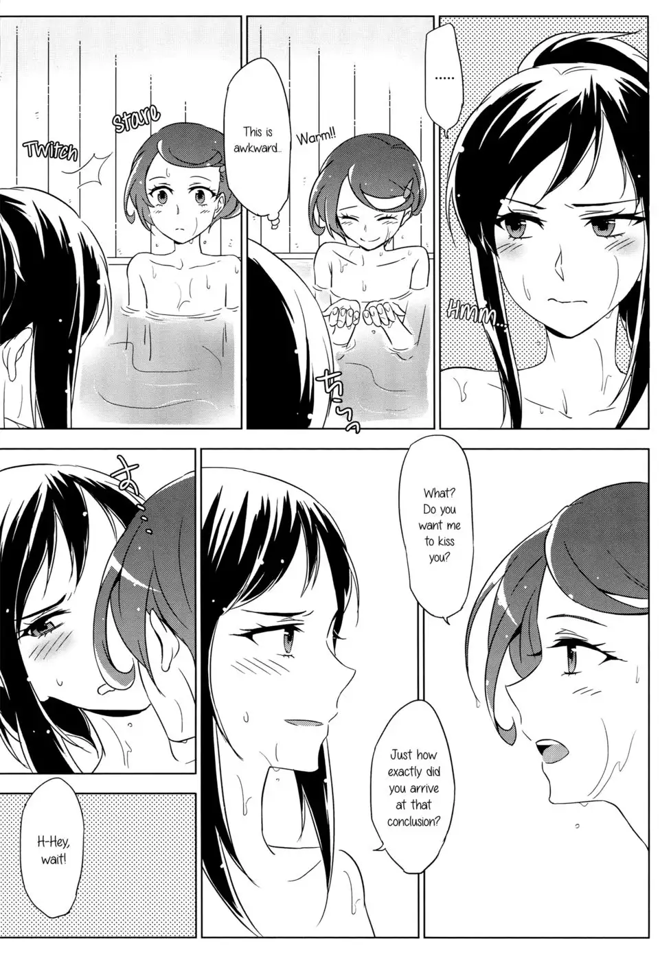 All is well that ends well