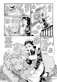 [Tsukimori Masato] Rouai | Caged Love (Kemono For Essential 5) [English] [SaHa]