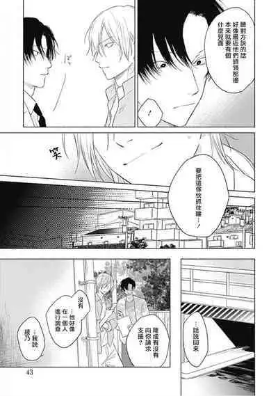 Kimi wa Tomodachi | 你是我朋友 Ch. 1-5