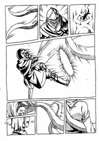 [尼特矮人] 黑汁触手屋