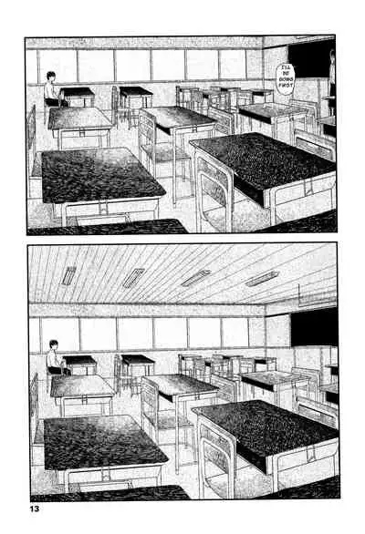 Ochinai Ame | Unfalling Rain Ch. 1-5