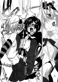 (C76) [Ash wing (Makuro)] Usa Usa Nyan Nyan [English] =SW=