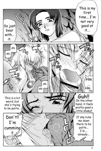 (C65) [GOLD RUSH (Suzuki Address)] Emotion (Ki) | Emotion (Like) (Gundam SEED) [English] [HMedia]