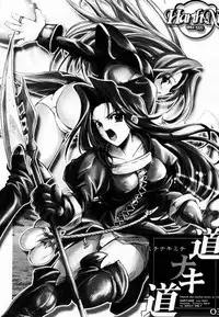 (CR29) [HarthNir (Misakura Nankotsu)] Michi Naki Michi (Tactics Ogre)