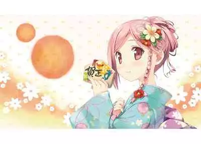 Kantoku Publicity Visual book