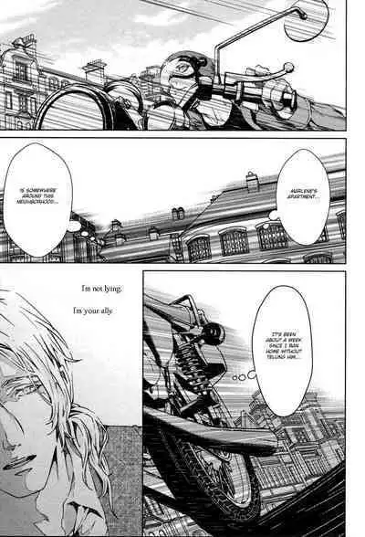 Coyote vol.1 + Extras