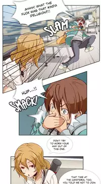 [Yi Hyeon Min] Secret Folder Ch.1-11 (English) (Ongoing)