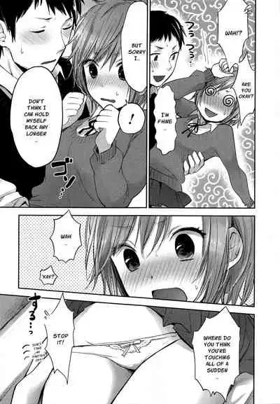 Mokkai Shiyo? | Wanna Do It Again? Ch. 2-9