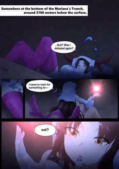 [Shize] Goddess Singularity - Nun under the Sea (Ongoing)