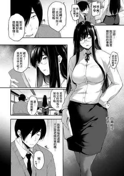 Chichi to Megane to Etc - Boobs, glasses and etc... | 乳與眼鏡與其他性癖