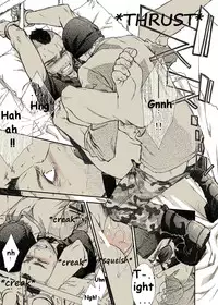 [Tinmeshi] -RESPONSE- 1st Day (Call of Duty Modern Warfare) [English]