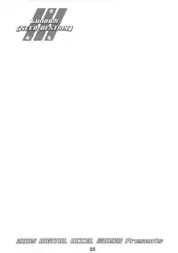 (C68) [DIGITAL ACCEL WORKS (INAZUMA.)] Super Freedom (Gundam SEED DESTINY)