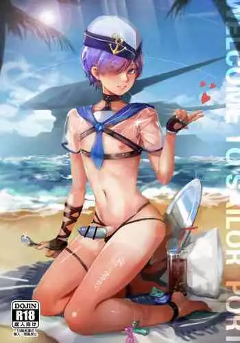 [Yaoyorozudo] Welcome to Sailor Port [Digital]