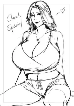 Commissions and sketches