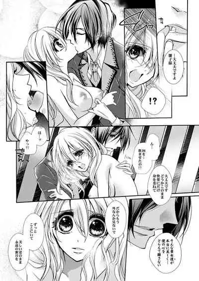 蜜獄マリッジ～ドS悪魔とバージン花嫁～