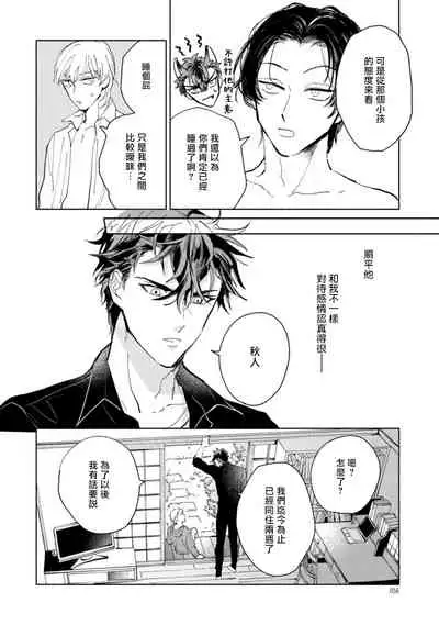 Sonna ni Kirei Janakute Ii | 不用那么美丽也可以 Ch. 1-2