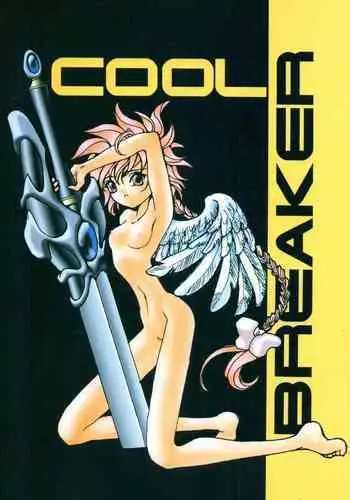 [Momoshiki club] Cool Breaker (Magic Knight Rayearth)