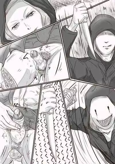 The case of crossdresser murder(女装男子殺人事件)