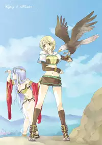 (C72) [GracheGrache (Minase Ruruu)] Grazie (Ragnarok Online)