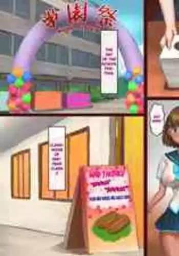 [Kuroni] School Festival [English]