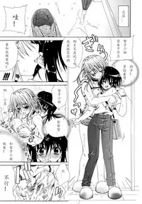 [Lapis Lazuli] Dual Girls [Chinese] [如月響子汉化组]