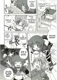 (HFF)[Kanibasami] God is it (Eng)