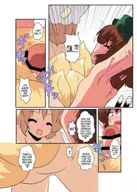 [Ameshoo (Mikaduki Neko)] Touhou TS Monogatari ~ Ran-Hen ~ (Touhou Project) [English]