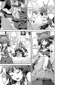 (Mishaguji-sai) [Rasa House (Rasahan)] Alarm Clock (Touhou Project) [English]