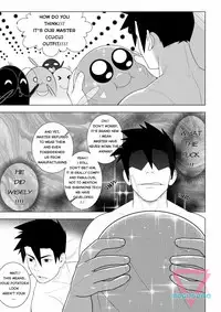 [MocucuMo] Alien Fortune [Eng]