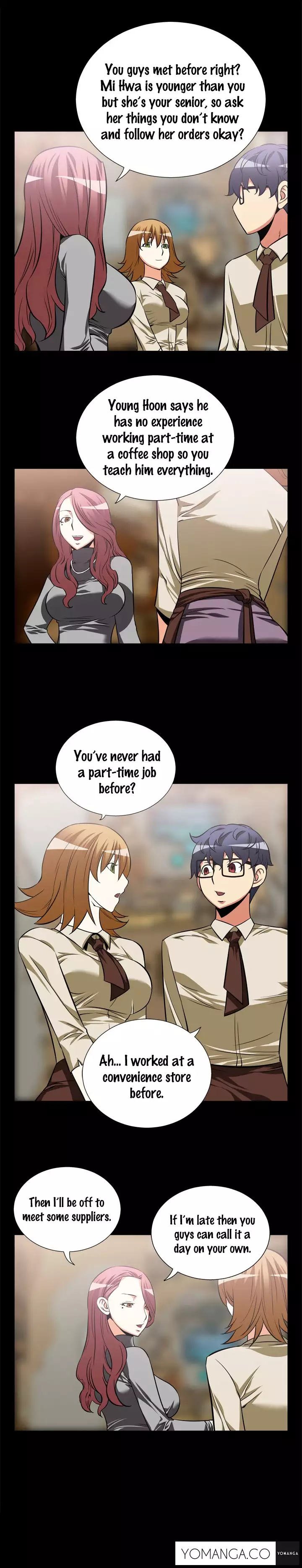 Love Parameter Ch.1-21