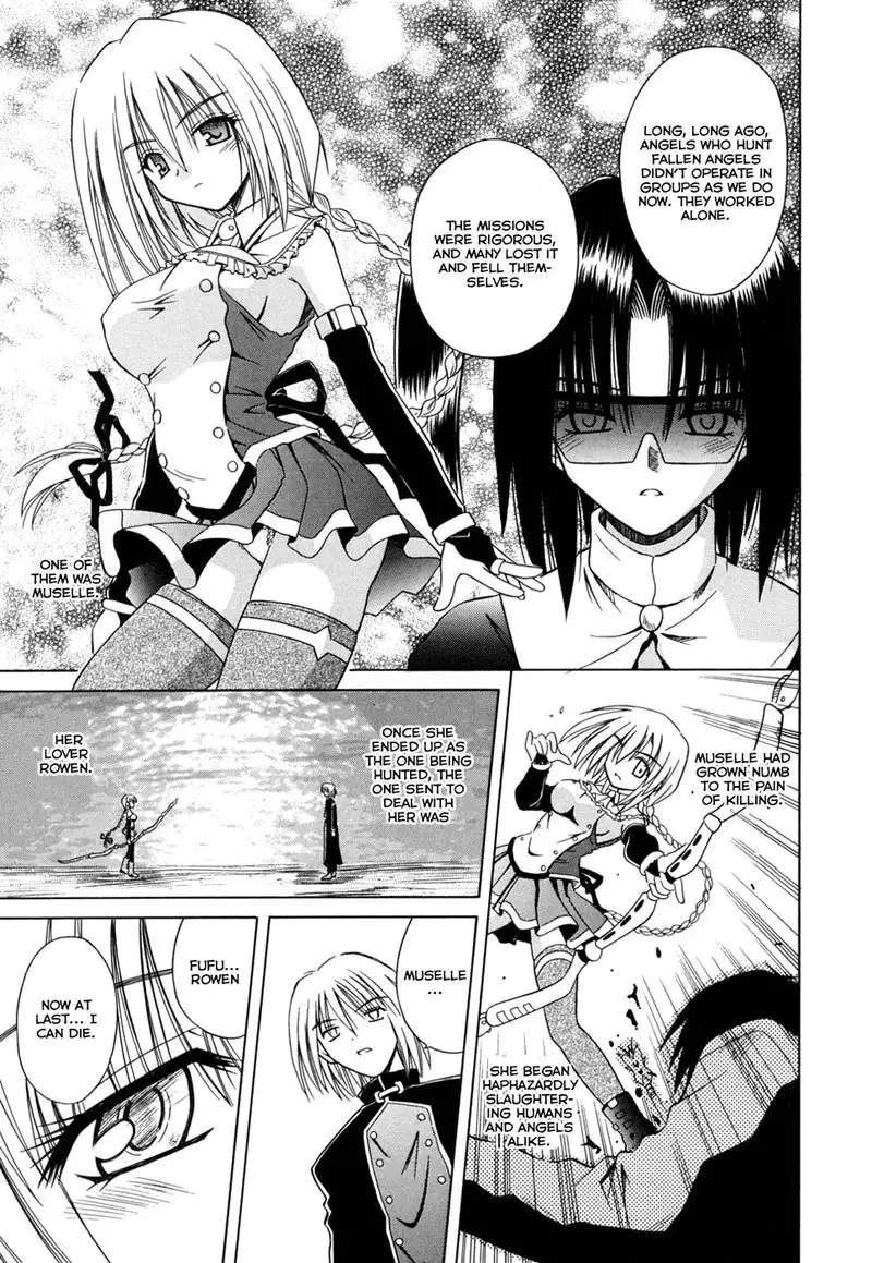 Angelical Pendulum 10 - Instructor Angel Rowen