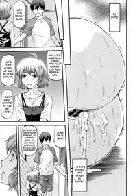 [Nagare Ippon] NTR Shoujo - NTR Girl [English] [LWB + VL Translation]