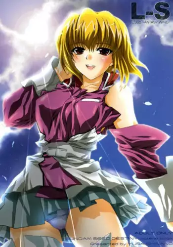 [FANTASY WIND] L-S (Kidou Senshi Gundam Seed Destiny)